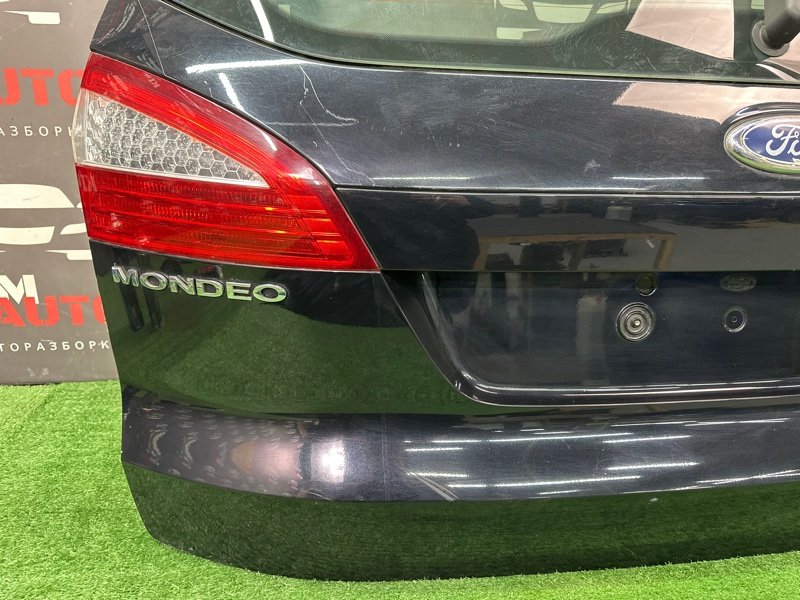 Крышка багажника Ford Mondeo 4