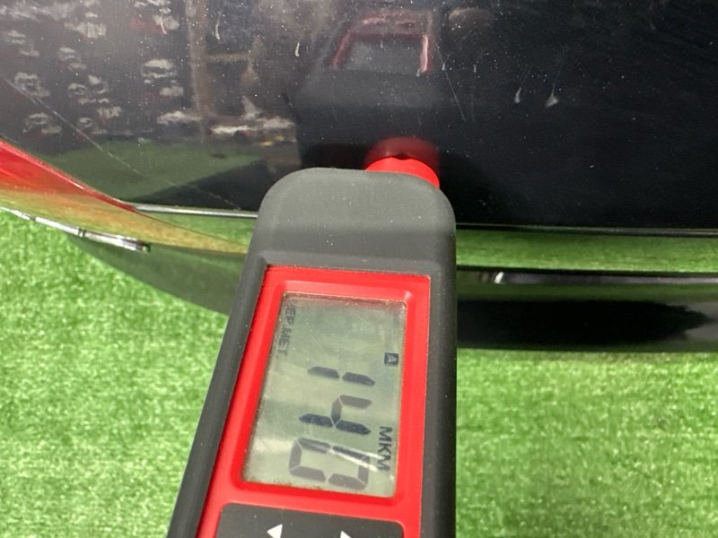 Крышка багажника Ford Mondeo 4