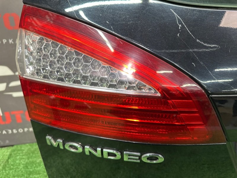 Крышка багажника Ford Mondeo 4