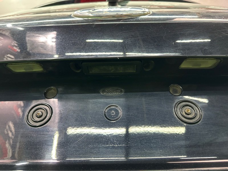 Крышка багажника Ford Mondeo 4