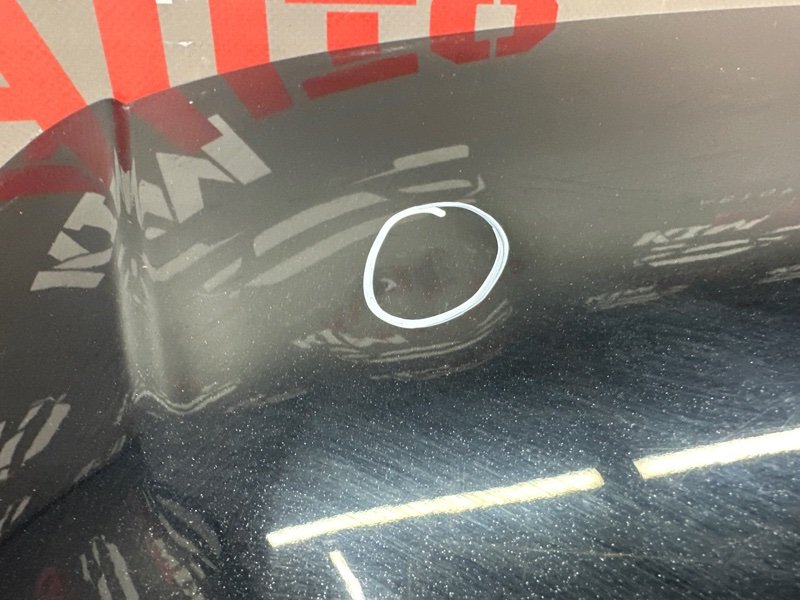 Крышка багажника Ford Mondeo 4