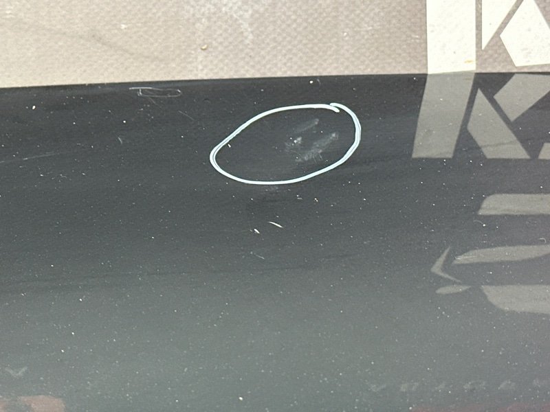 Крышка багажника Ford Mondeo 4