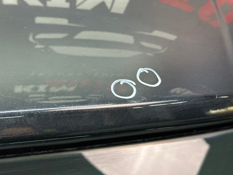 Крышка багажника Ford Mondeo 4