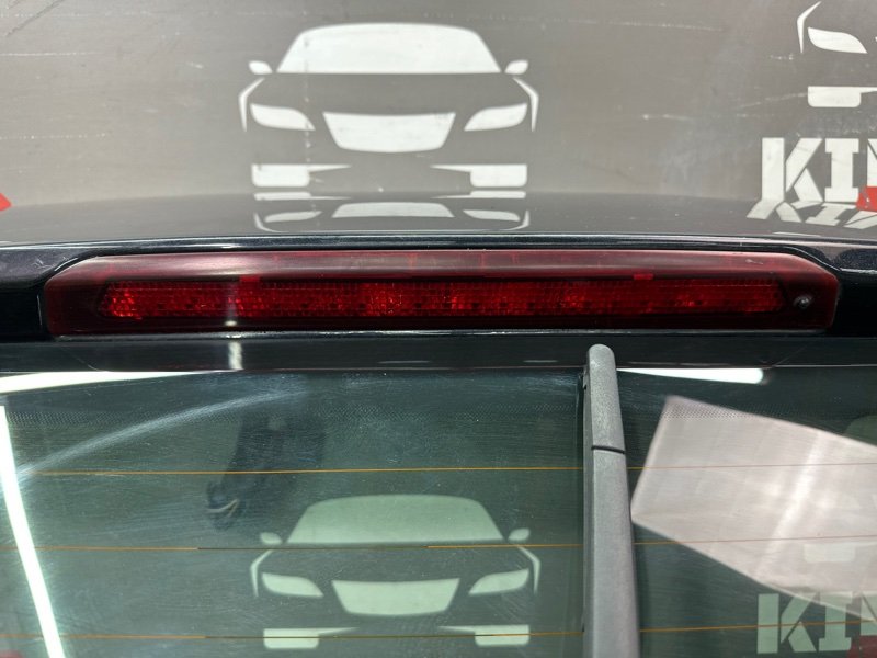 Крышка багажника Ford Mondeo 4