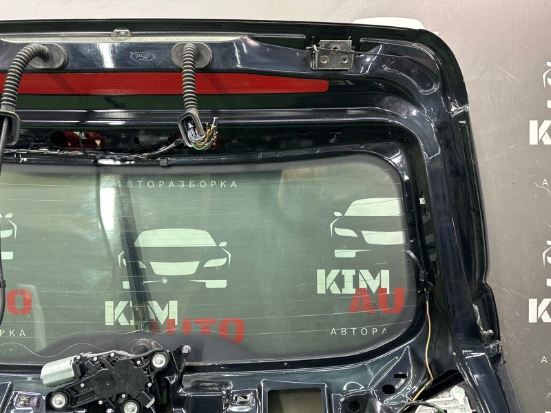 Крышка багажника Ford Mondeo 4