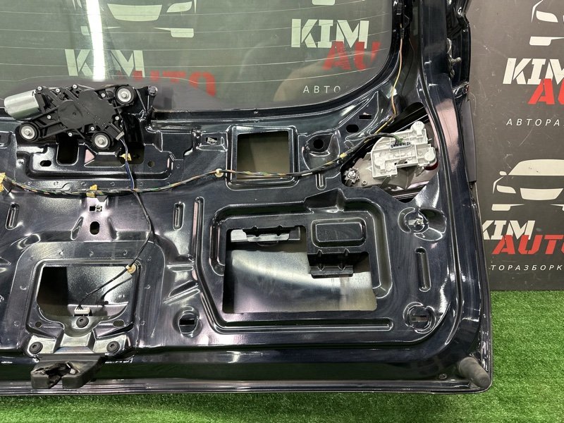 Крышка багажника Ford Mondeo 4