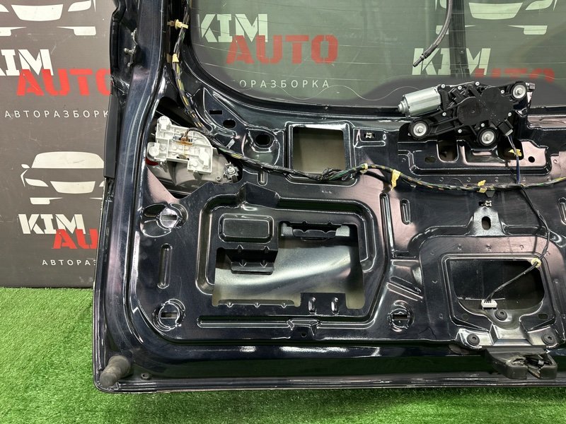 Крышка багажника Ford Mondeo 4