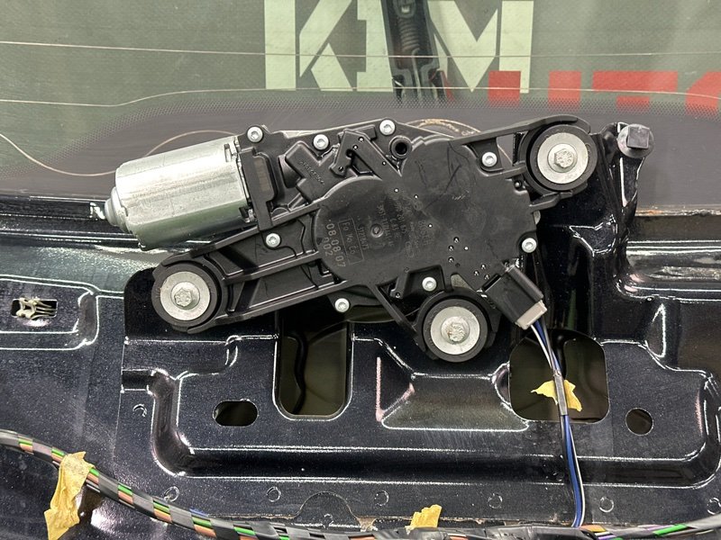 Крышка багажника Ford Mondeo 4