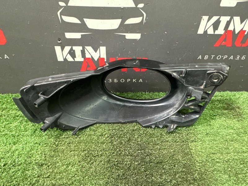 Рамка ПТФ Honda Civic 4D