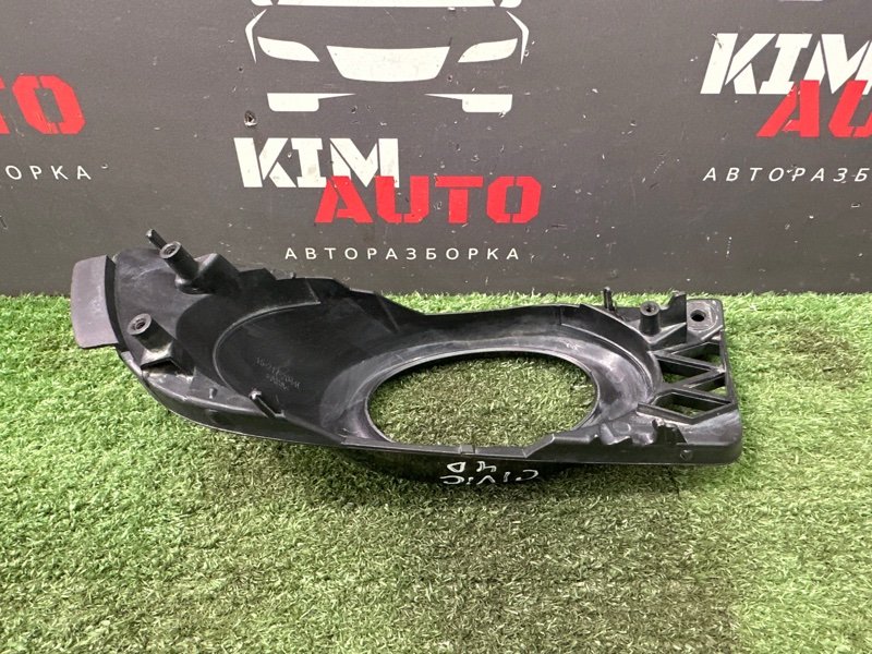 Рамка ПТФ Honda Civic 4D