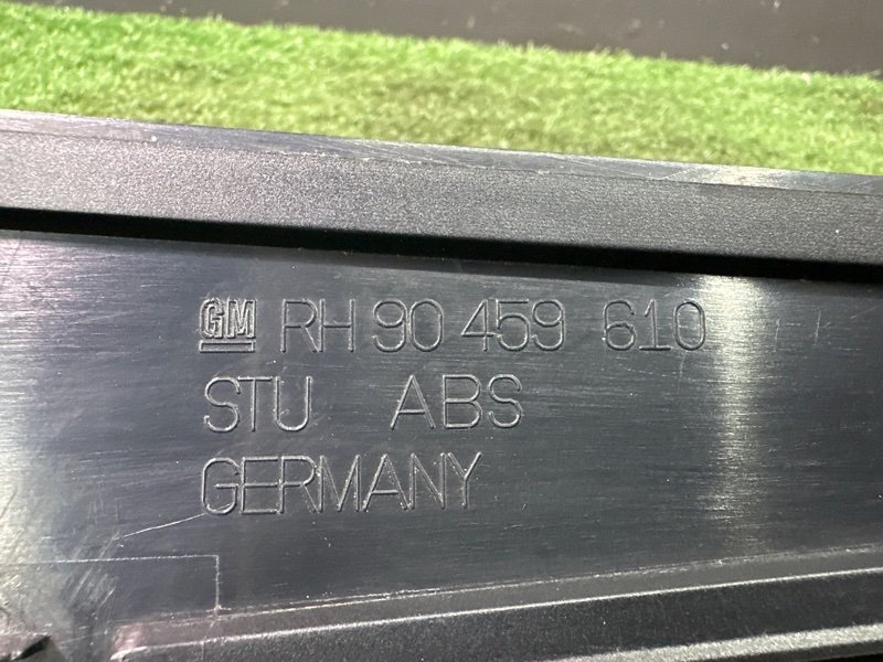 Накладка центральной стойки Opel Omega B