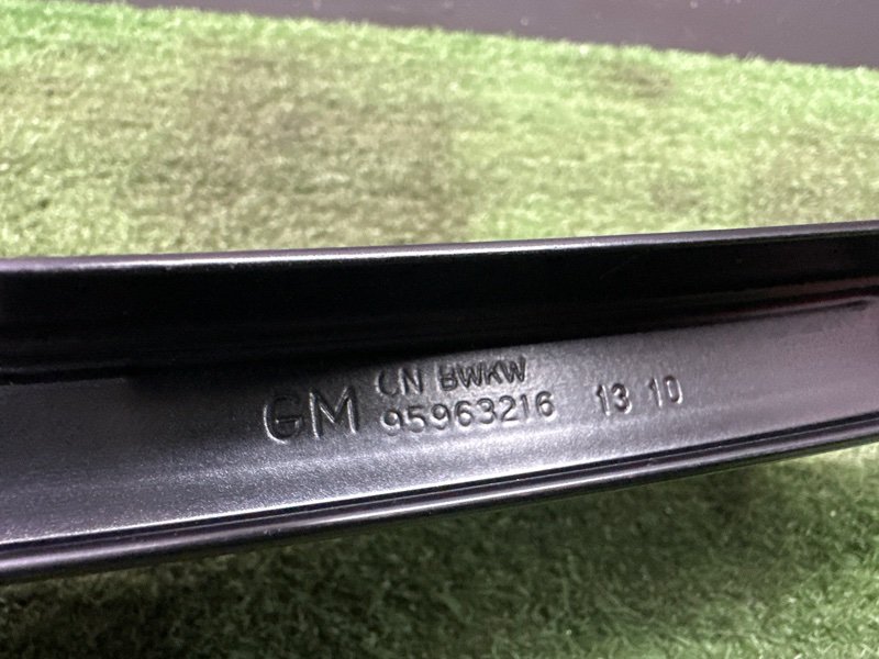 Накладка двери наружная Chevrolet Cruze