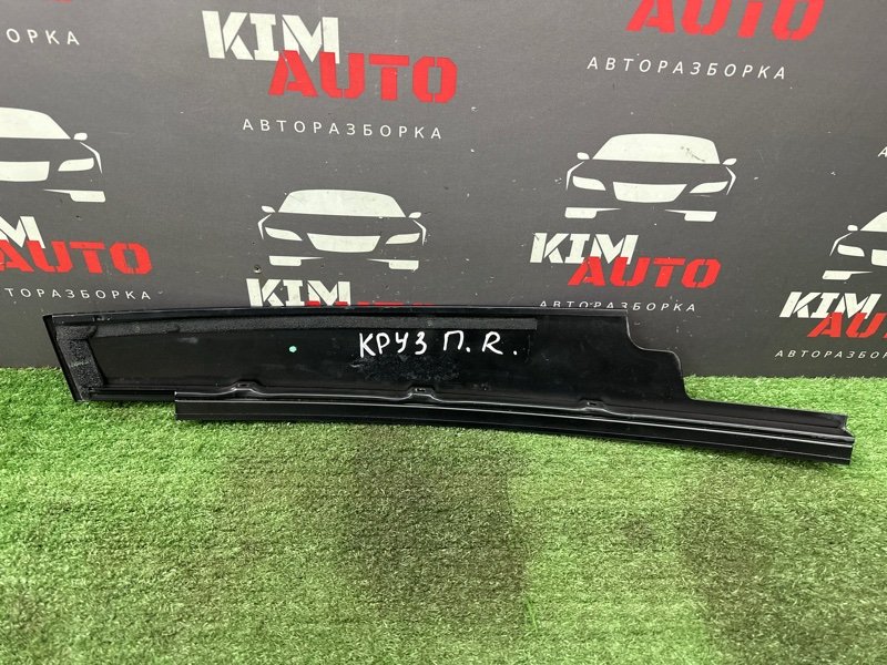 Накладка двери наружная Chevrolet Cruze