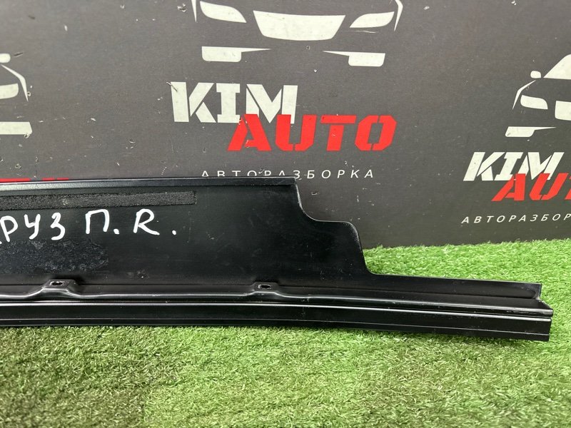 Накладка двери наружная Chevrolet Cruze