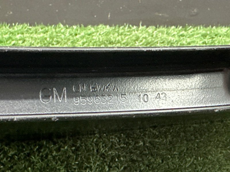 Накладка двери наружная Chevrolet Cruze