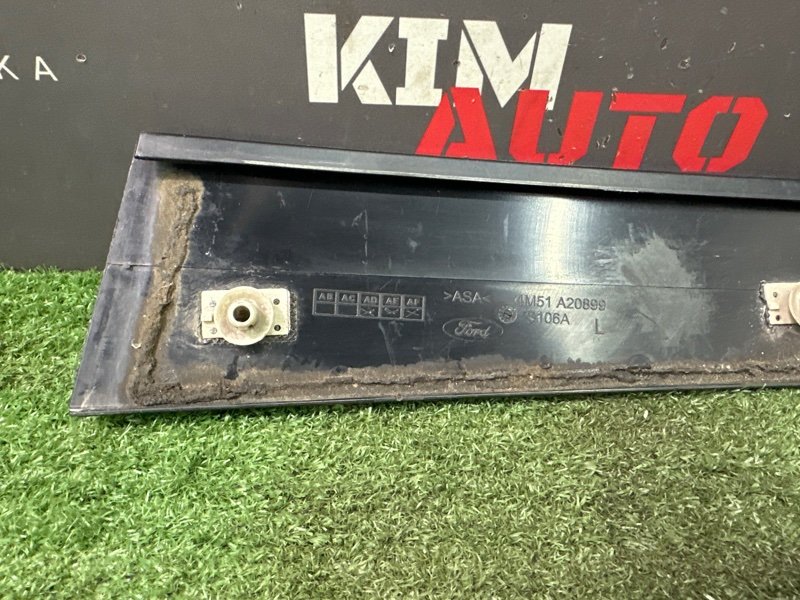 Накладка двери наружная Ford Focus 2