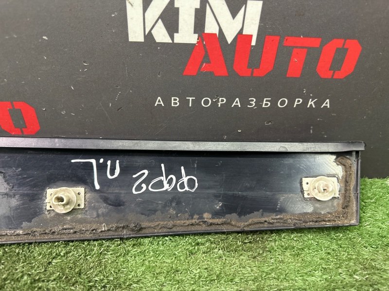 Накладка двери наружная Ford Focus 2