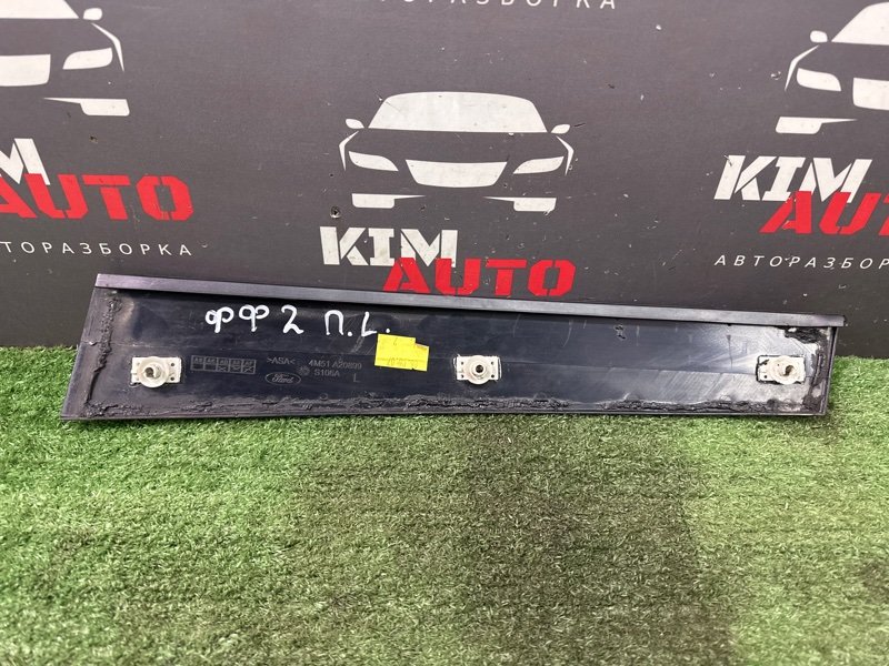 Накладка двери наружная Ford Focus 2