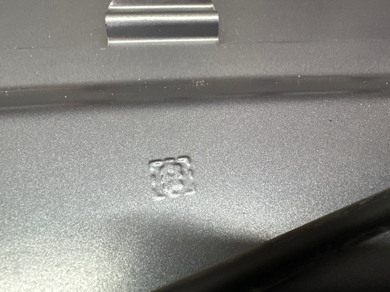 Капот Peugeot 207