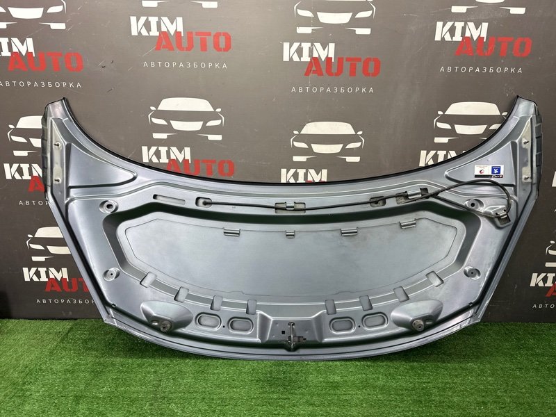 Капот Peugeot 207