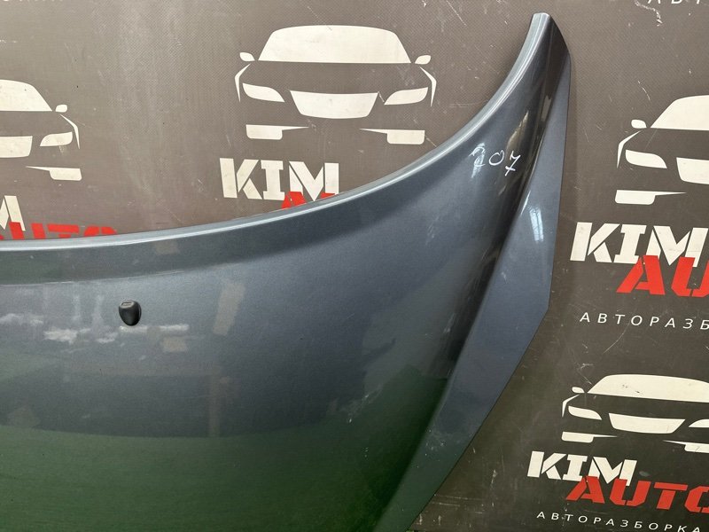 Капот Peugeot 207