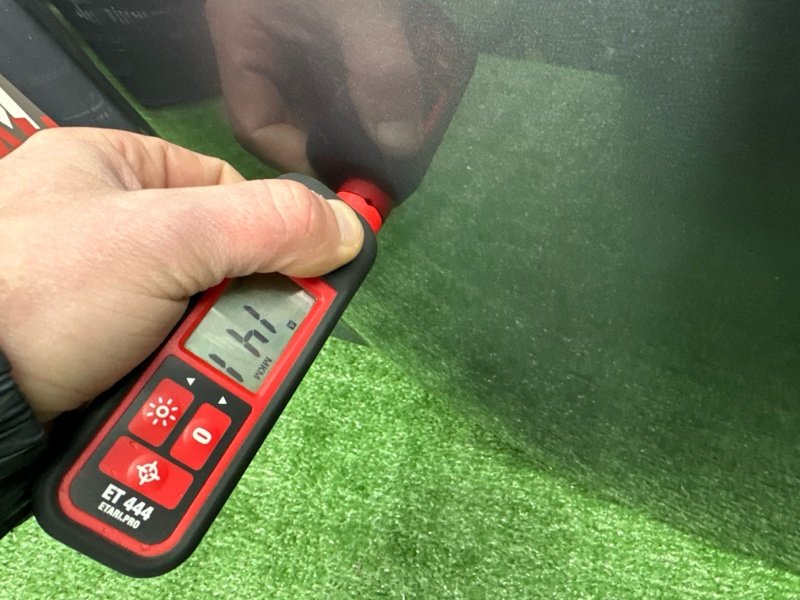 Капот Peugeot 207