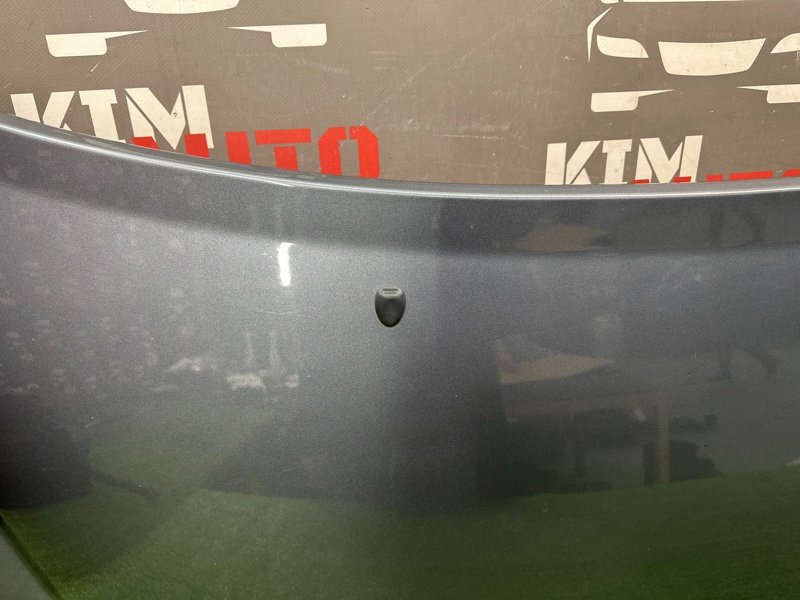 Капот Peugeot 207