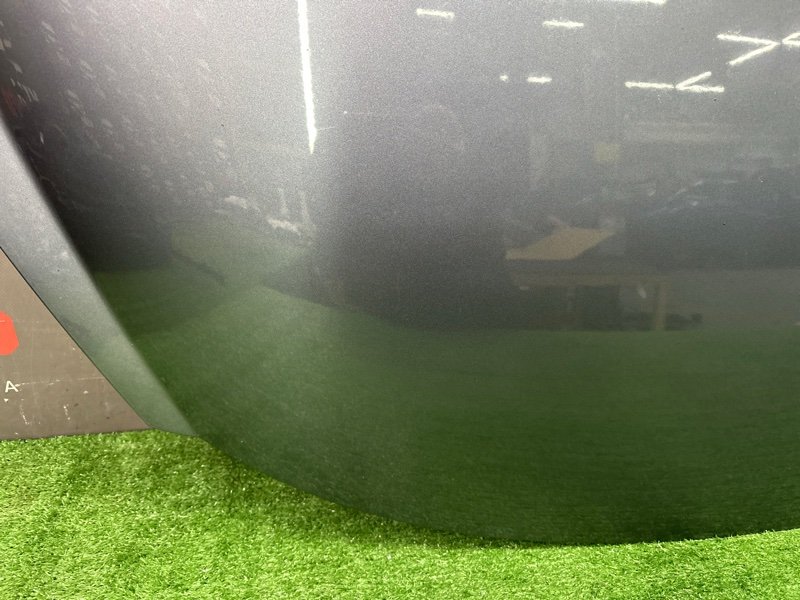 Капот Peugeot 207