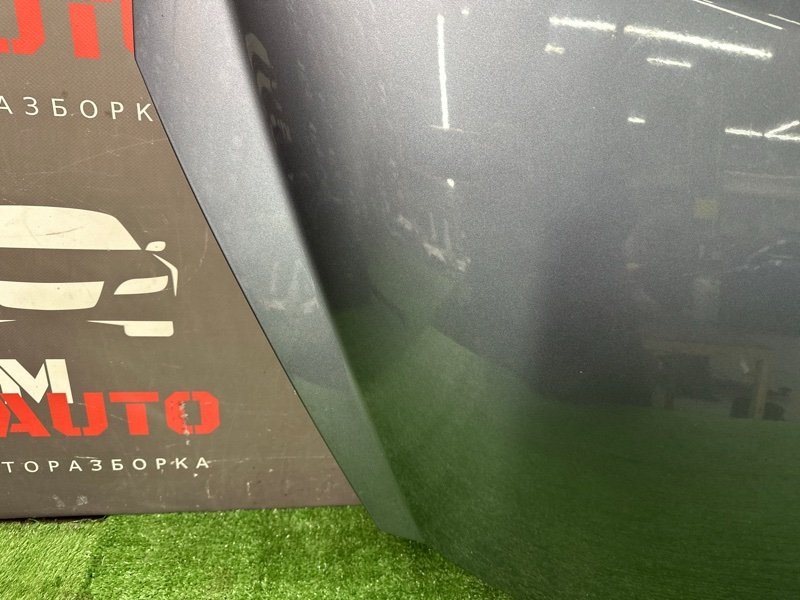 Капот Peugeot 207