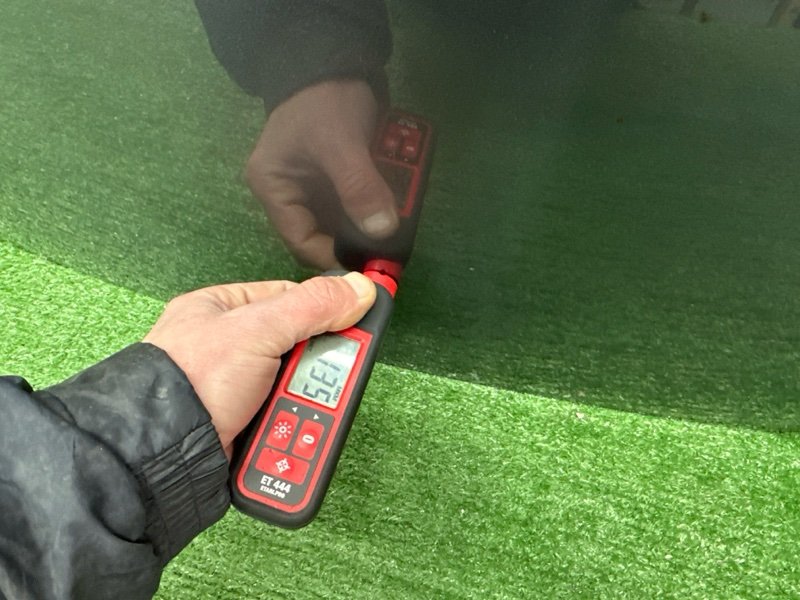 Капот Peugeot 207