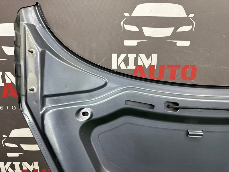 Капот Peugeot 207