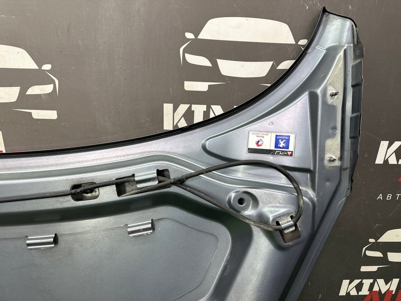 Капот Peugeot 207