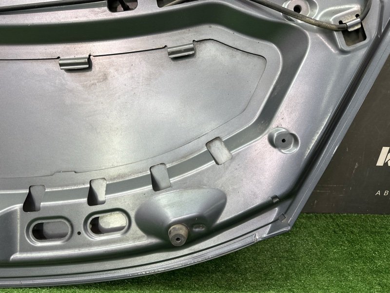 Капот Peugeot 207