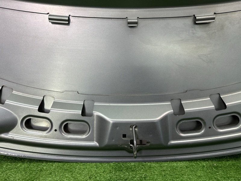 Капот Peugeot 207