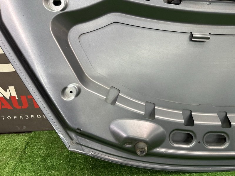 Капот Peugeot 207