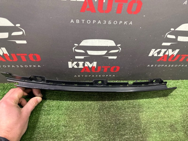 Накладка двери наружная Ford Focus 3