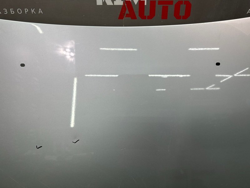 Капот Volvo S40