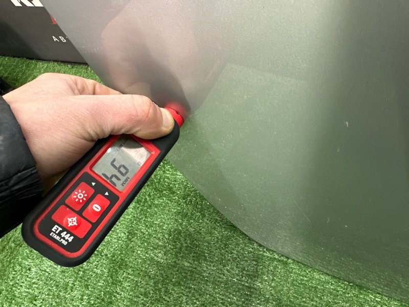 Капот Volvo S40