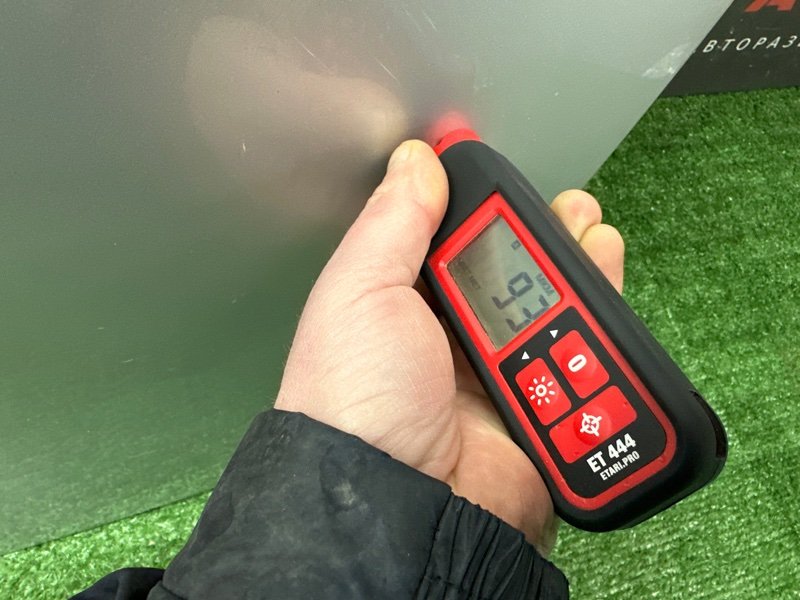 Капот Volvo S40