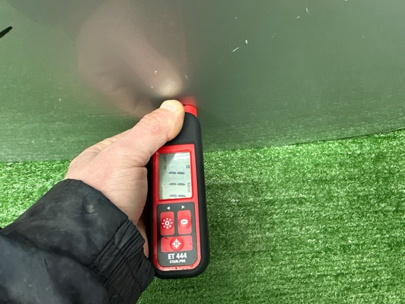 Капот Volvo S40