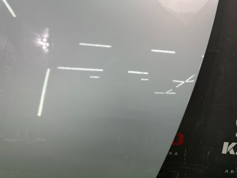 Капот Volvo S40