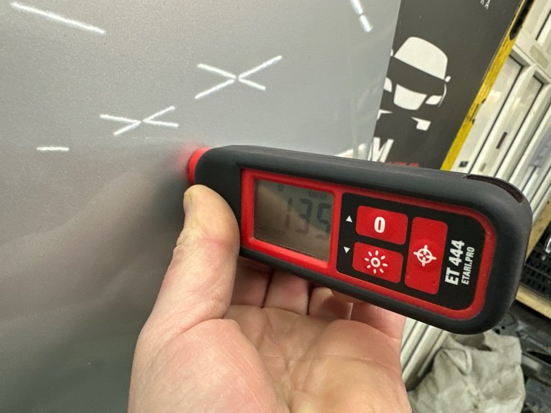 Капот Volvo S40