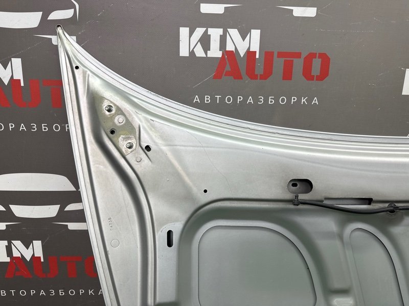 Капот Volvo S40