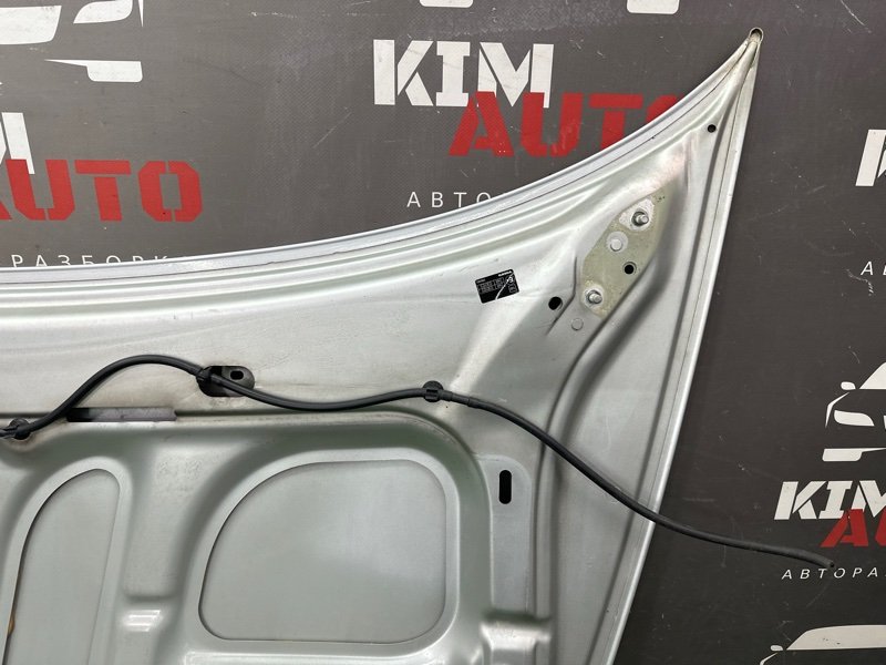 Капот Volvo S40