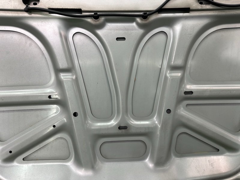 Капот Volvo S40