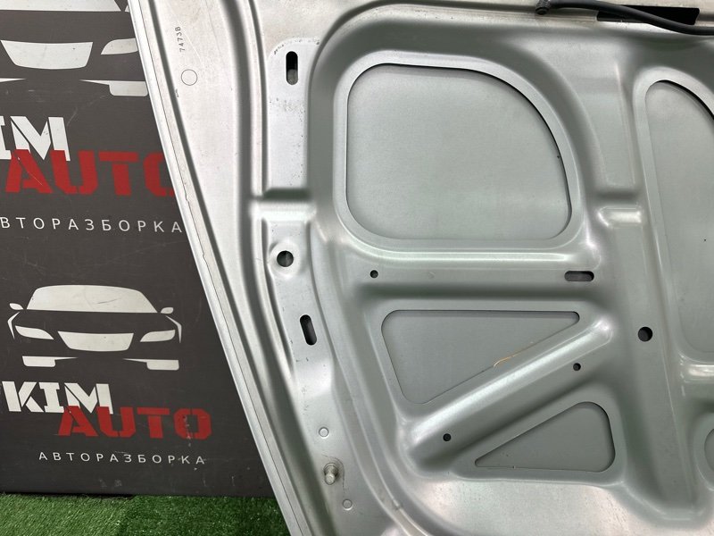 Капот Volvo S40