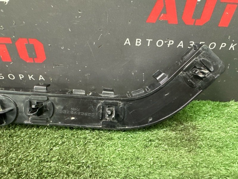 Кронштейн бампера LIFAN X60