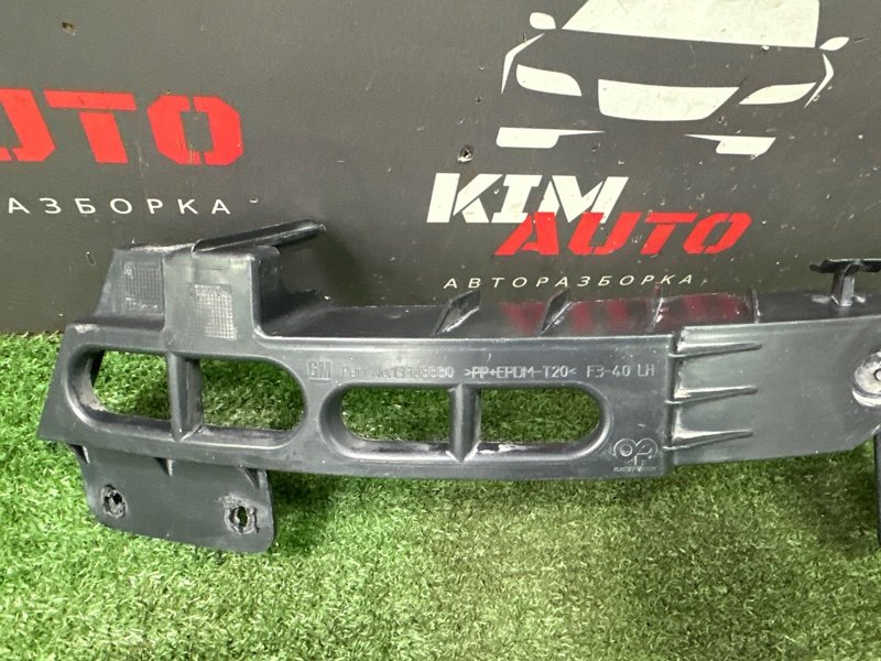 Кронштейн бампера Opel Astra J