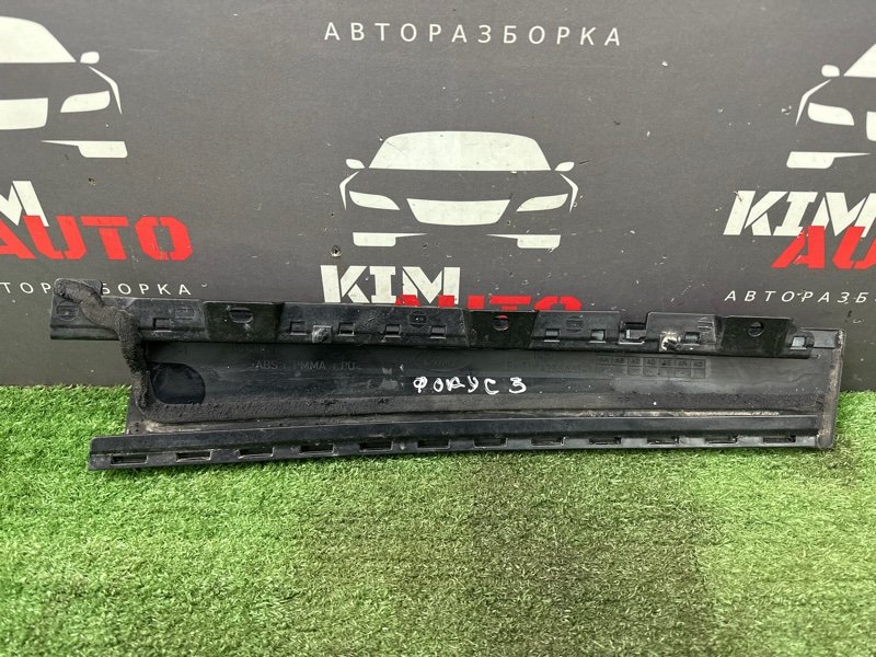 Накладка двери наружная Ford Focus 3
