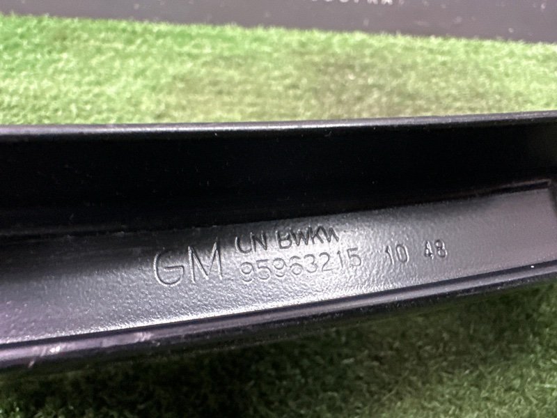 Накладка двери наружная Chevrolet Cruze